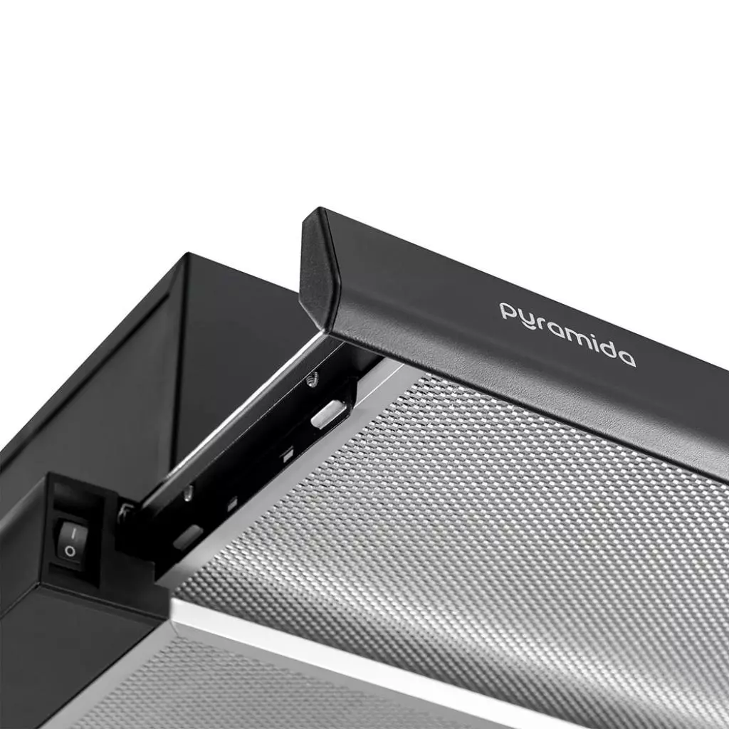 Вытяжка кухонная Pyramida TLX1-60 BL - 6 Вытяжка кухонная Pyramida TLX1-60 BL - 6