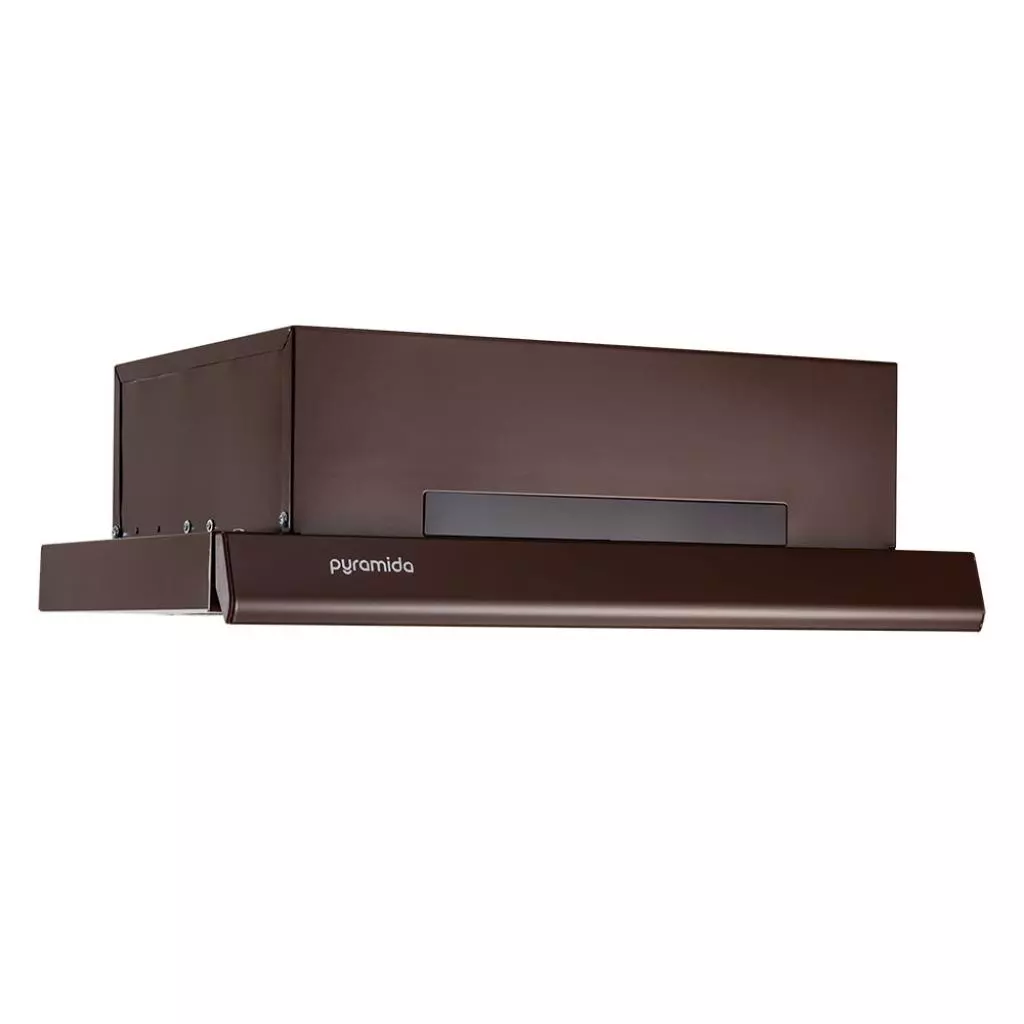 Вытяжка кухонная Pyramida TLX1-60 BR - 3