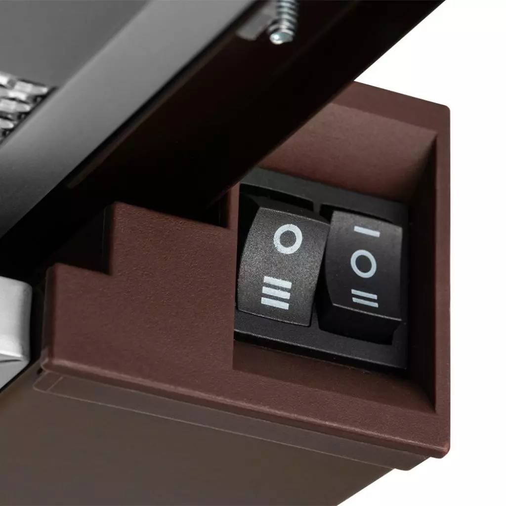 Вытяжка кухонная Pyramida TLX1-60 BR - 4