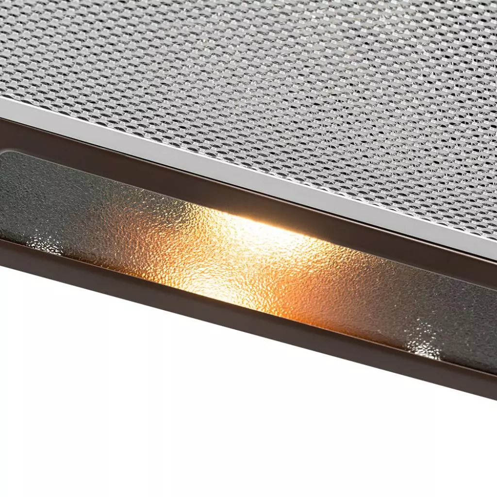 Вытяжка кухонная Pyramida TLX1-60 BR - 6