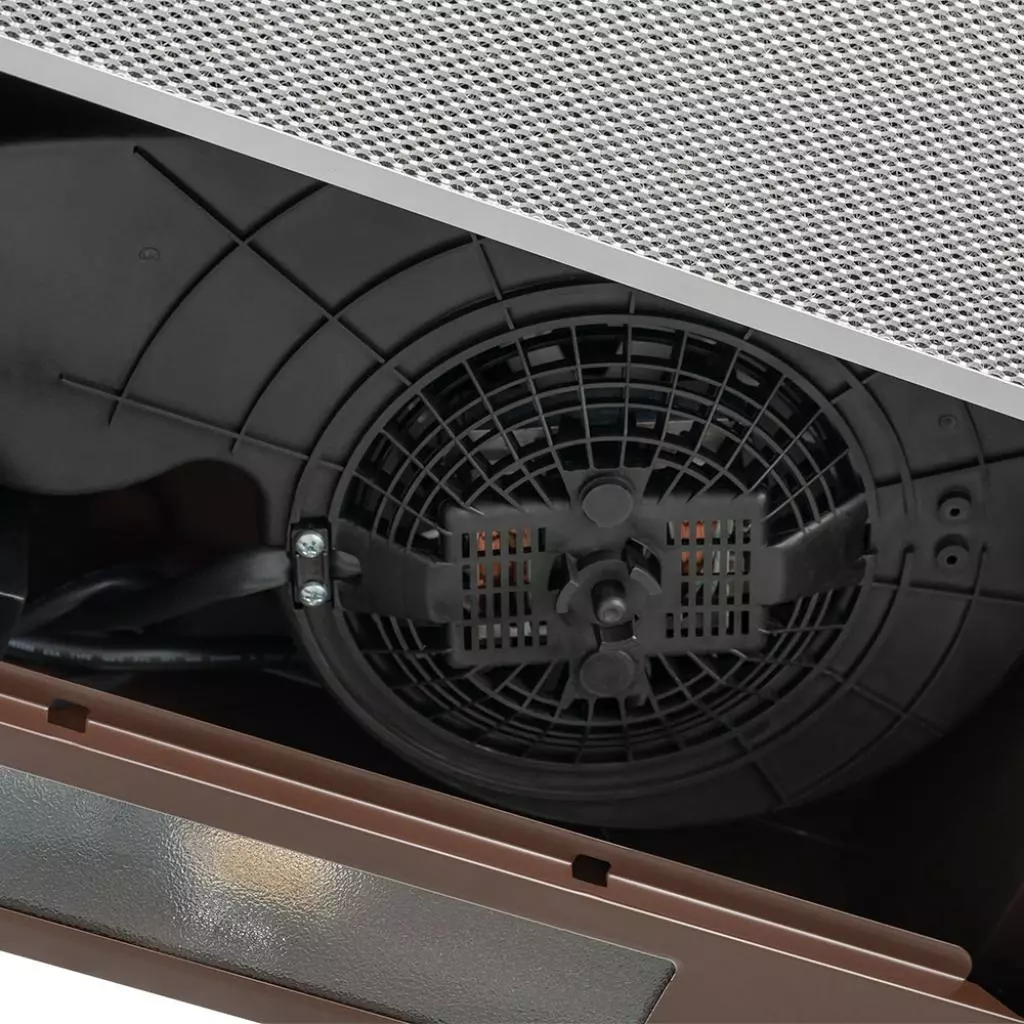 Вытяжка кухонная Pyramida TLX1-60 BR - 7