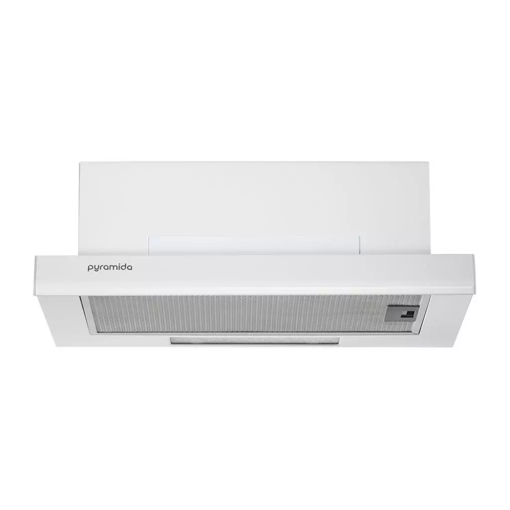 Вытяжка кухонная Pyramida TLX1-60 WH - 1 Вытяжка кухонная Pyramida TLX1-60 WH - 1
