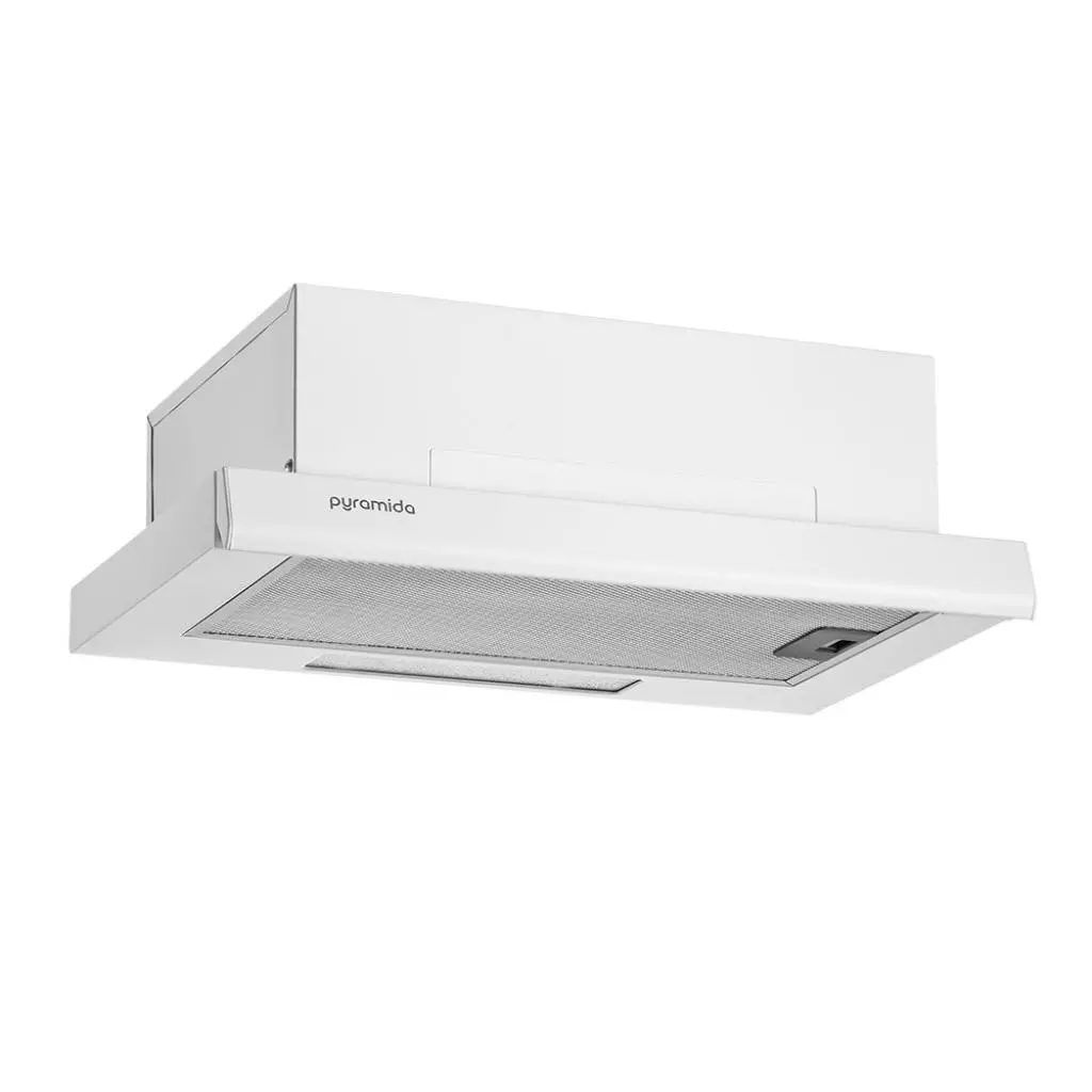 Вытяжка кухонная Pyramida TLX1-60 WH - 2 Вытяжка кухонная Pyramida TLX1-60 WH - 2