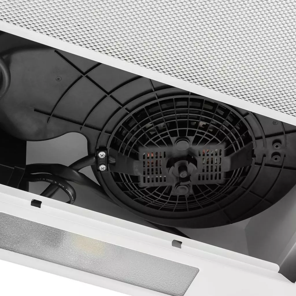 Вытяжка кухонная Pyramida TLX1-60 WH - 9 Вытяжка кухонная Pyramida TLX1-60 WH - 9