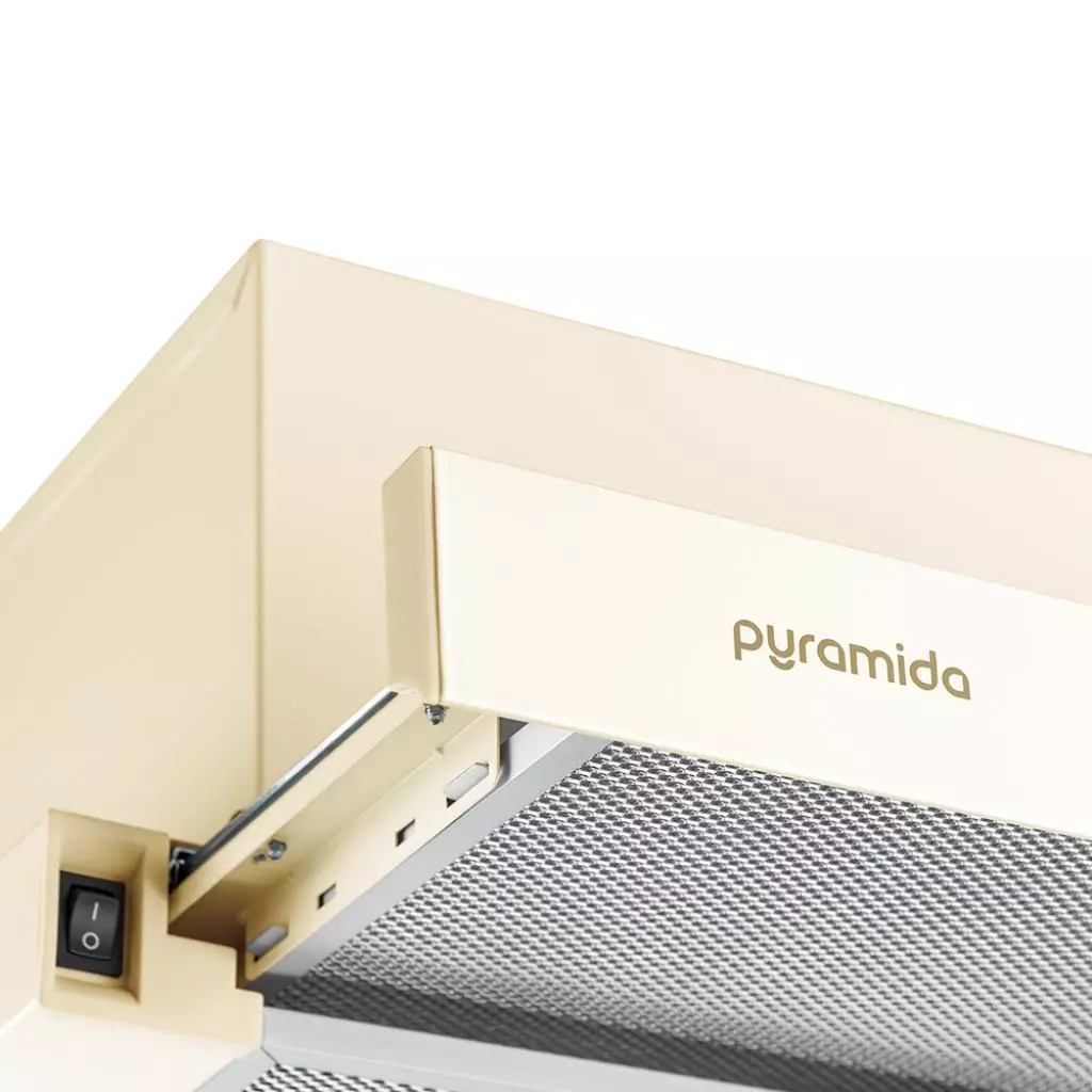 Вытяжка кухонная Pyramida TLX2-50 IV - 3 Вытяжка кухонная Pyramida TLX2-50 IV - 3