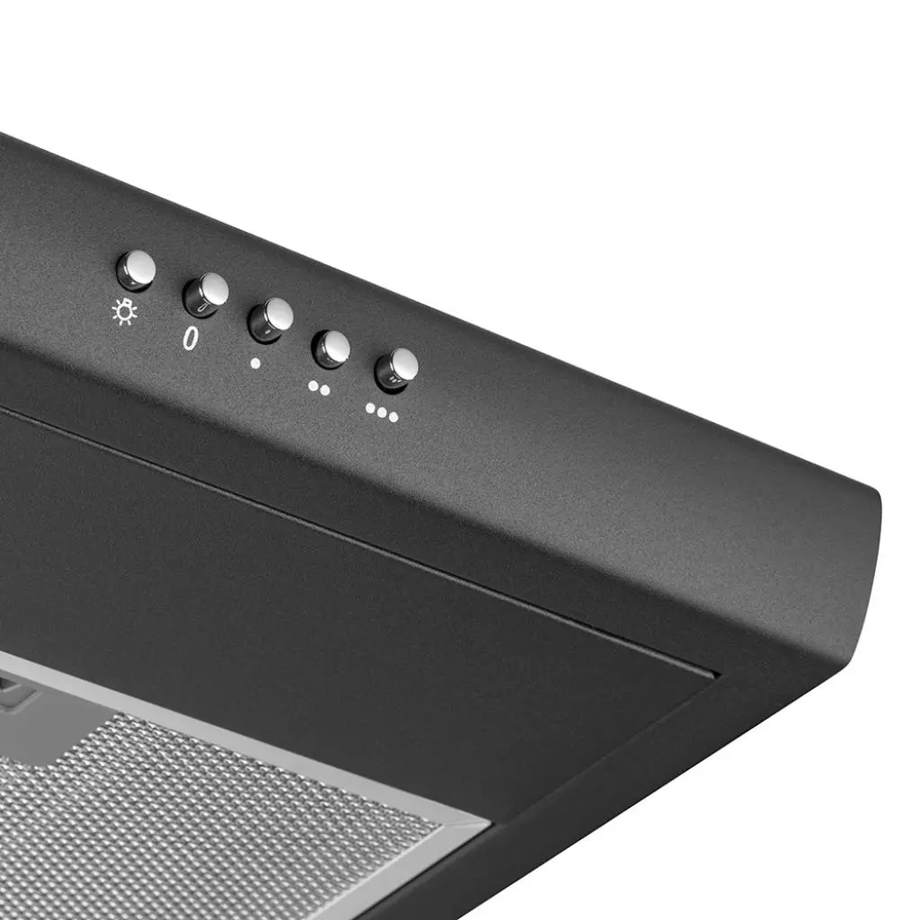 Вытяжка кухонная Pyramida UX 50 BL - 6 Вытяжка кухонная Pyramida UX 50 BL - 6