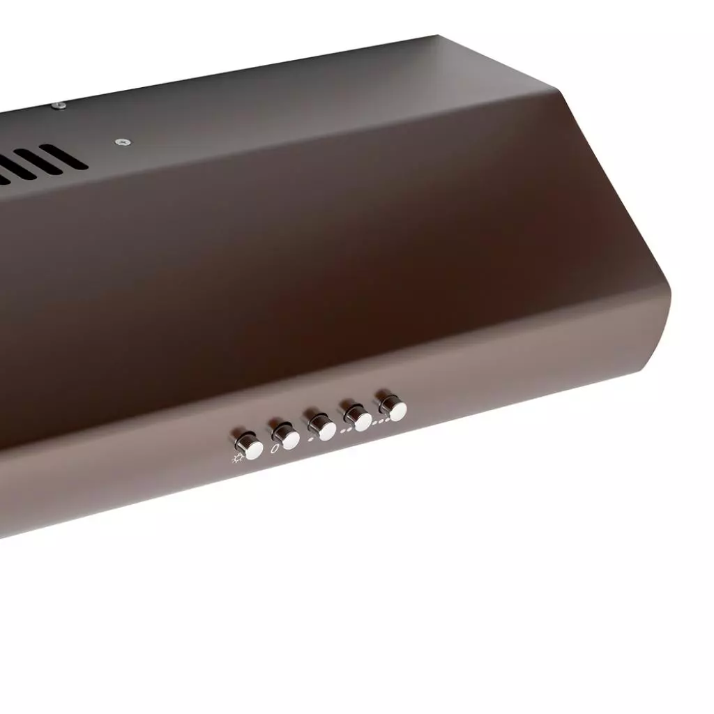 Вытяжка кухонная Pyramida UX 50 BR - 2 Вытяжка кухонная Pyramida UX 50 BR - 2