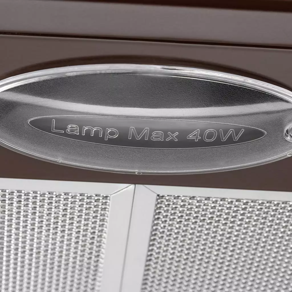 Вытяжка кухонная Pyramida UX 50 BR - 5 Вытяжка кухонная Pyramida UX 50 BR - 5