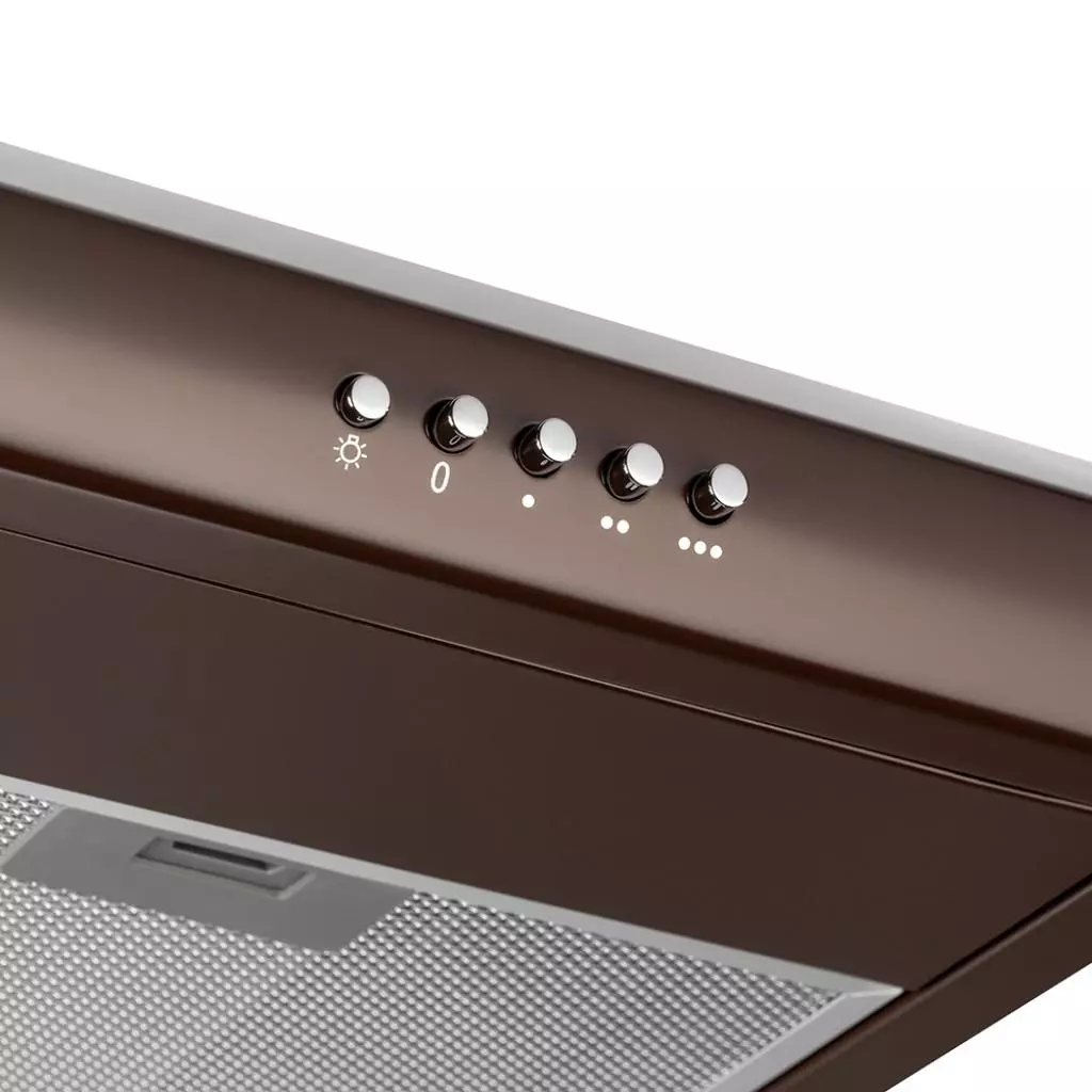 Вытяжка кухонная Pyramida UX 50 BR - 7 Вытяжка кухонная Pyramida UX 50 BR - 7