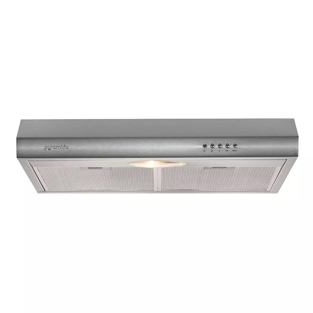 Вытяжка кухонная Pyramida UX 50 IX - 1