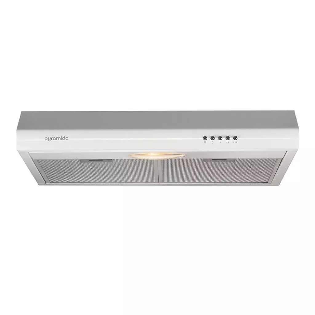 Вытяжка кухонная Pyramida UX 50 WH - 1 Вытяжка кухонная Pyramida UX 50 WH - 1