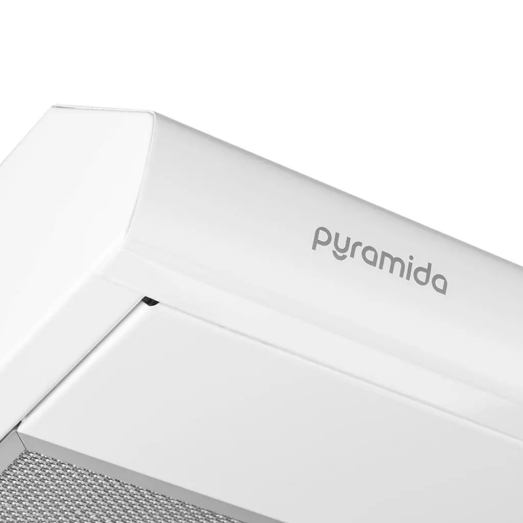 Вытяжка кухонная Pyramida UX 50 WH - 4 Вытяжка кухонная Pyramida UX 50 WH - 4