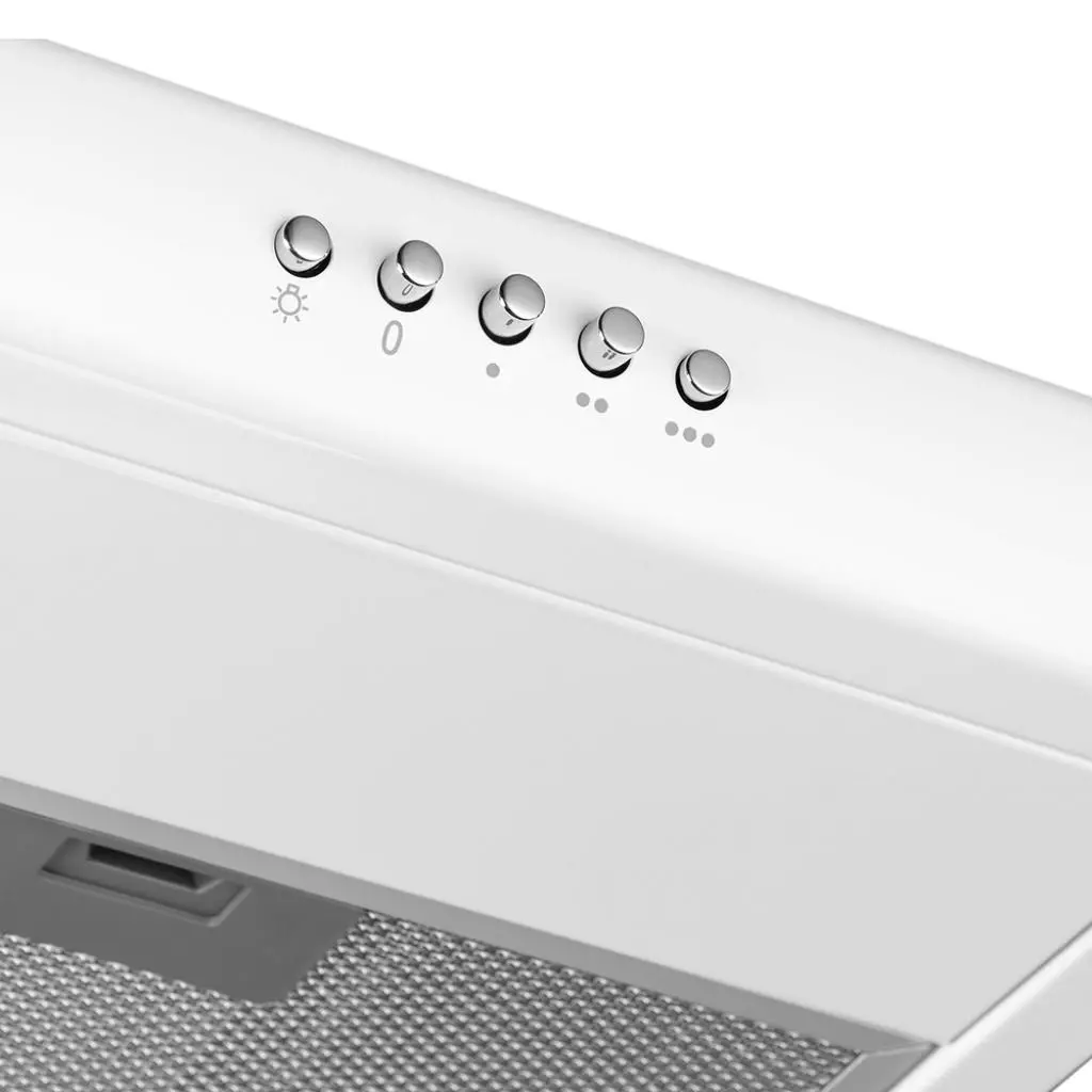 Вытяжка кухонная Pyramida UX 50 WH - 7 Вытяжка кухонная Pyramida UX 50 WH - 7