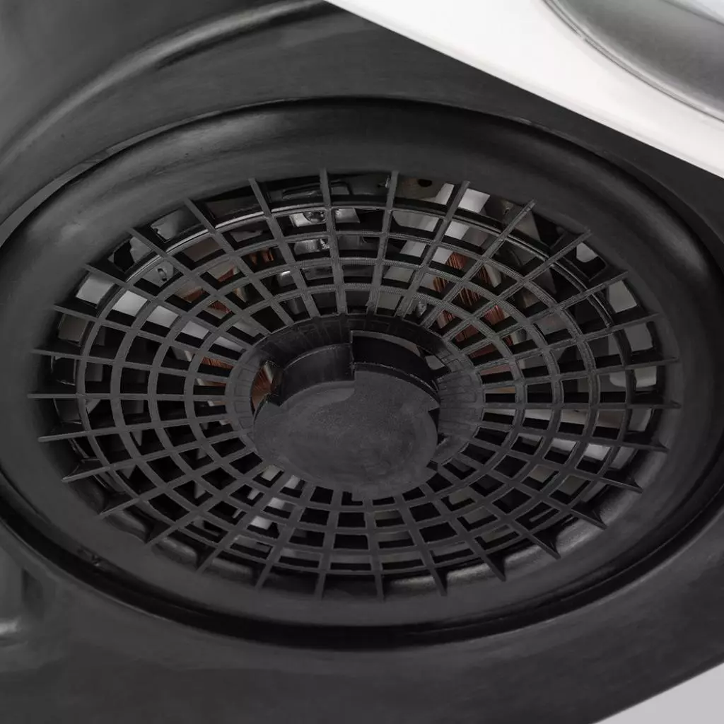 Вытяжка кухонная Pyramida UX 50 WH - 8 Вытяжка кухонная Pyramida UX 50 WH - 8