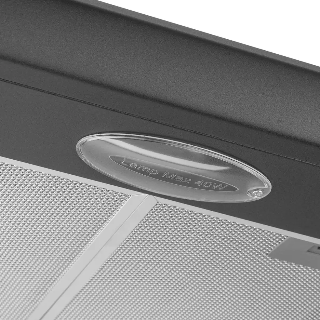 Вытяжка кухонная Pyramida UX 60 BL - 5 Вытяжка кухонная Pyramida UX 60 BL - 5