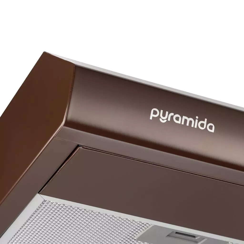 Вытяжка кухонная Pyramida UX 60 BR - 4 Вытяжка кухонная Pyramida UX 60 BR - 4