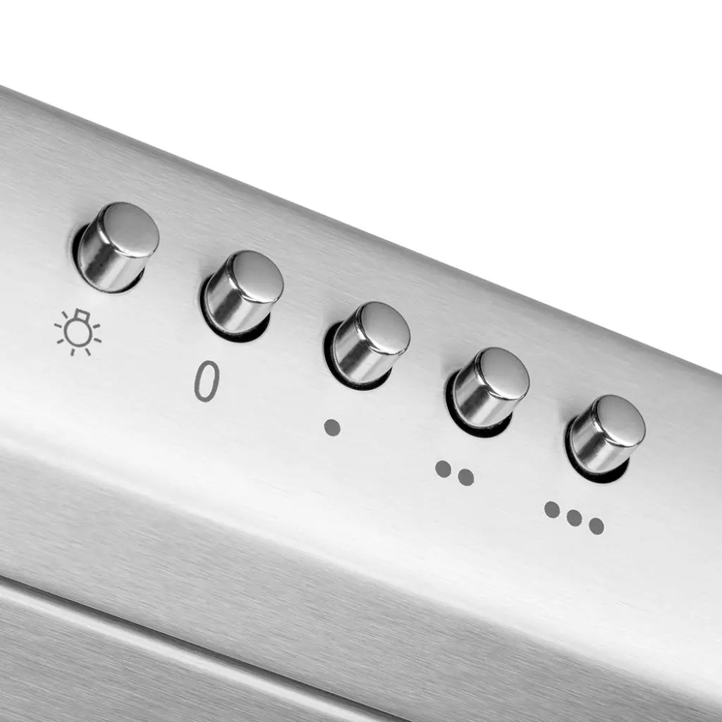 Вытяжка кухонная Pyramida UX 60 IX - 2 Вытяжка кухонная Pyramida UX 60 IX - 2