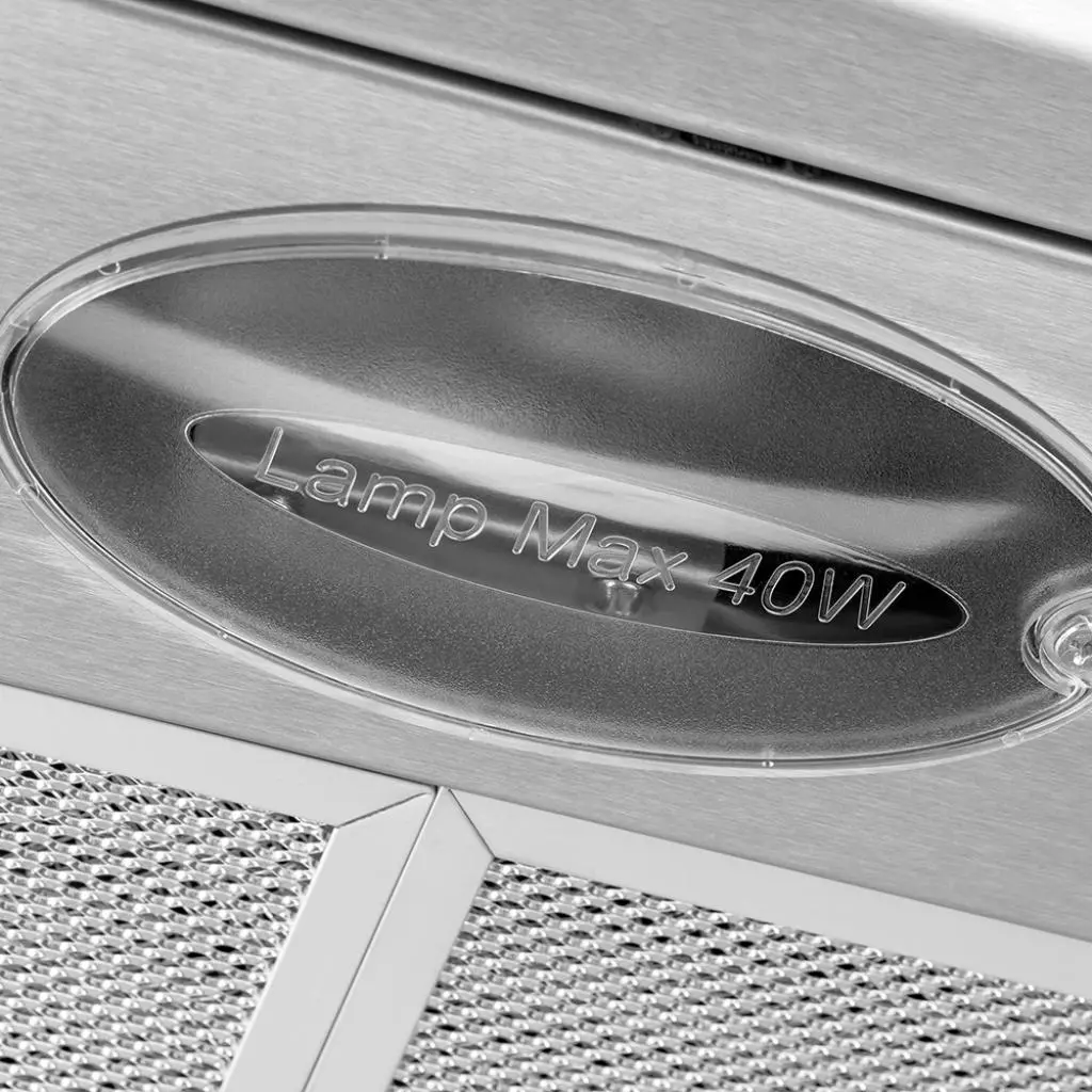 Вытяжка кухонная Pyramida UX 60 IX - 5 Вытяжка кухонная Pyramida UX 60 IX - 5