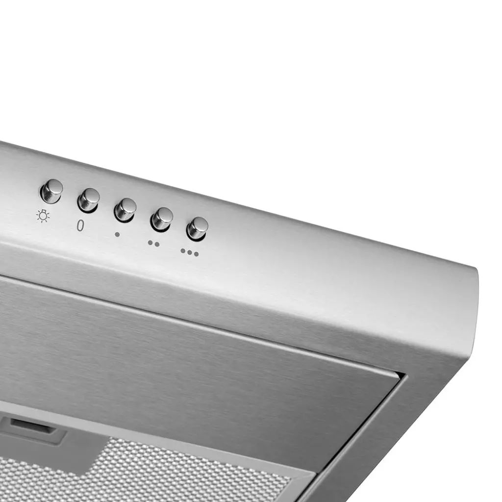 Вытяжка кухонная Pyramida UX 60 IX - 7 Вытяжка кухонная Pyramida UX 60 IX - 7