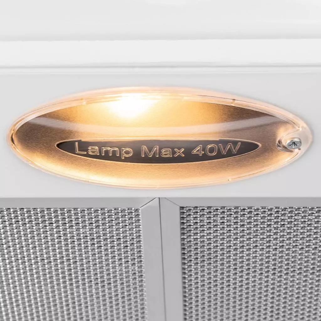 Вытяжка кухонная Pyramida UX 60 WH - 6 Вытяжка кухонная Pyramida UX 60 WH - 6