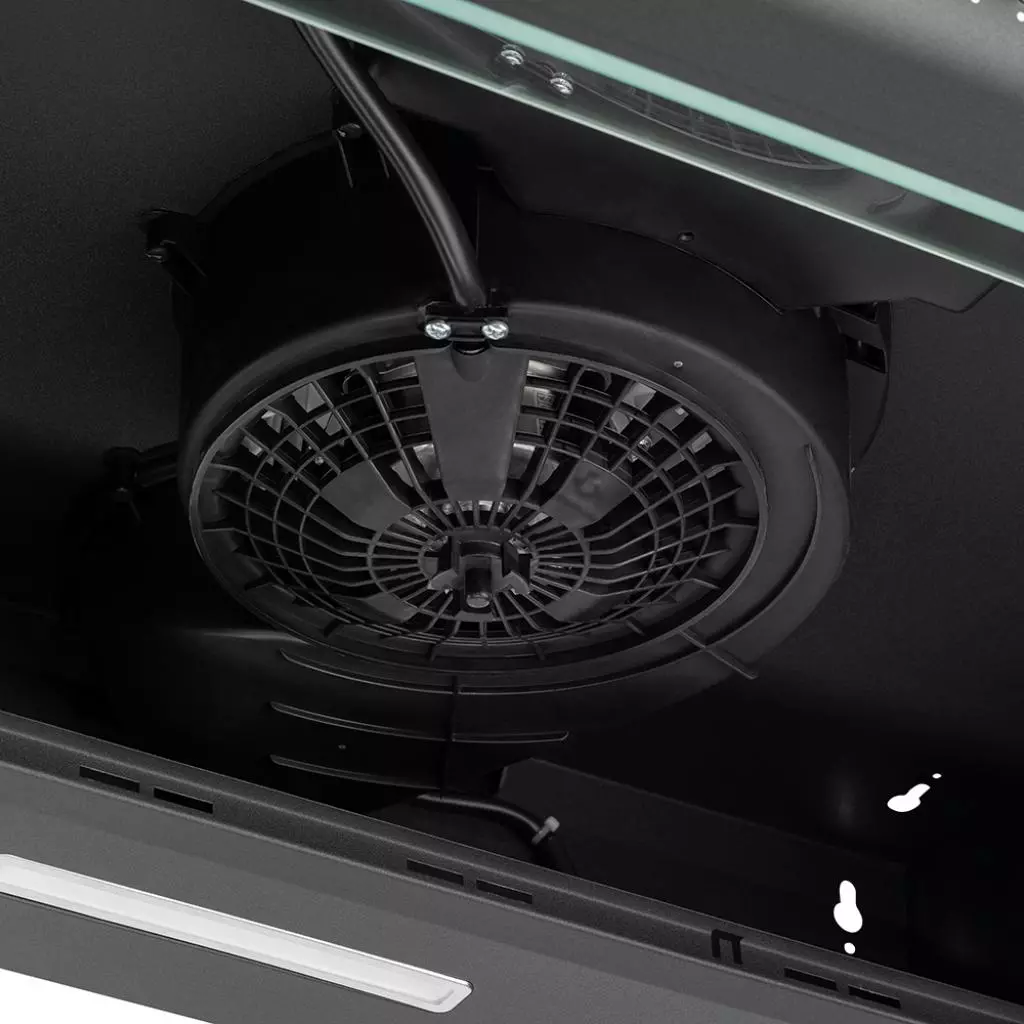 Вытяжка кухонная Pyramida WHX 50 BL - 8 Вытяжка кухонная Pyramida WHX 50 BL - 8