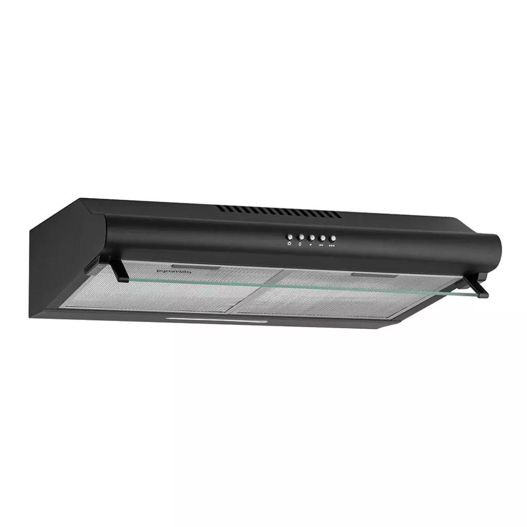 Вытяжка кухонная Pyramida WHX 50 BL