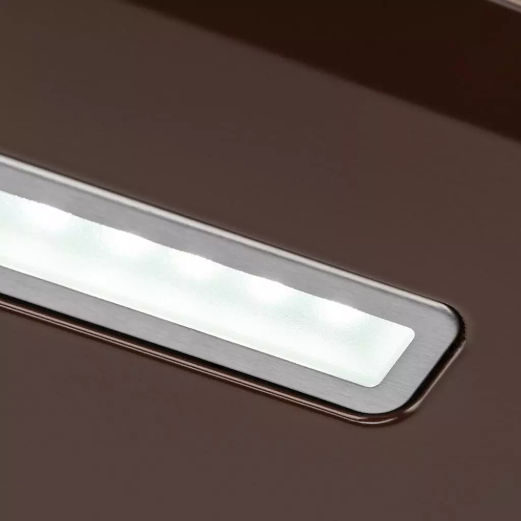 Вытяжка кухонная Pyramida WHX 50 BR - 7 Вытяжка кухонная Pyramida WHX 50 BR - 7