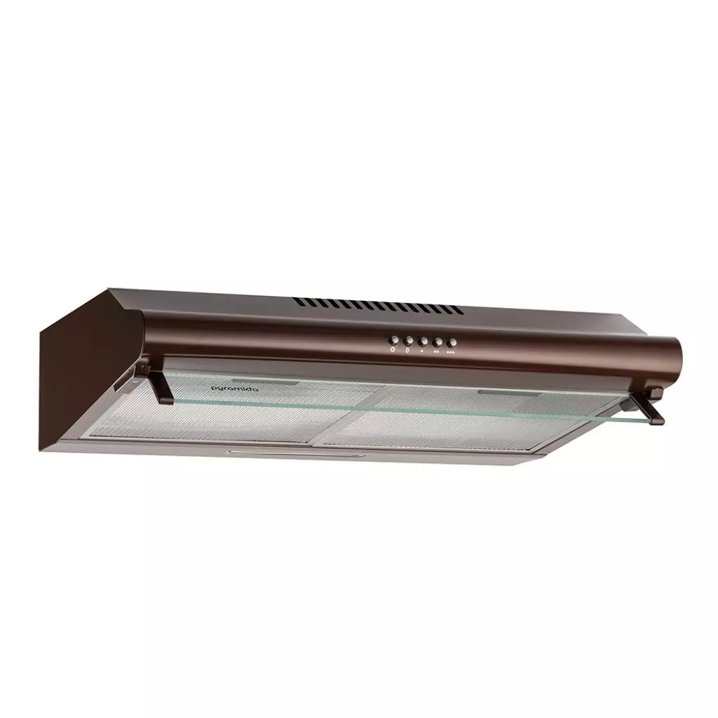 Вытяжка кухонная Pyramida WHX 50 BR