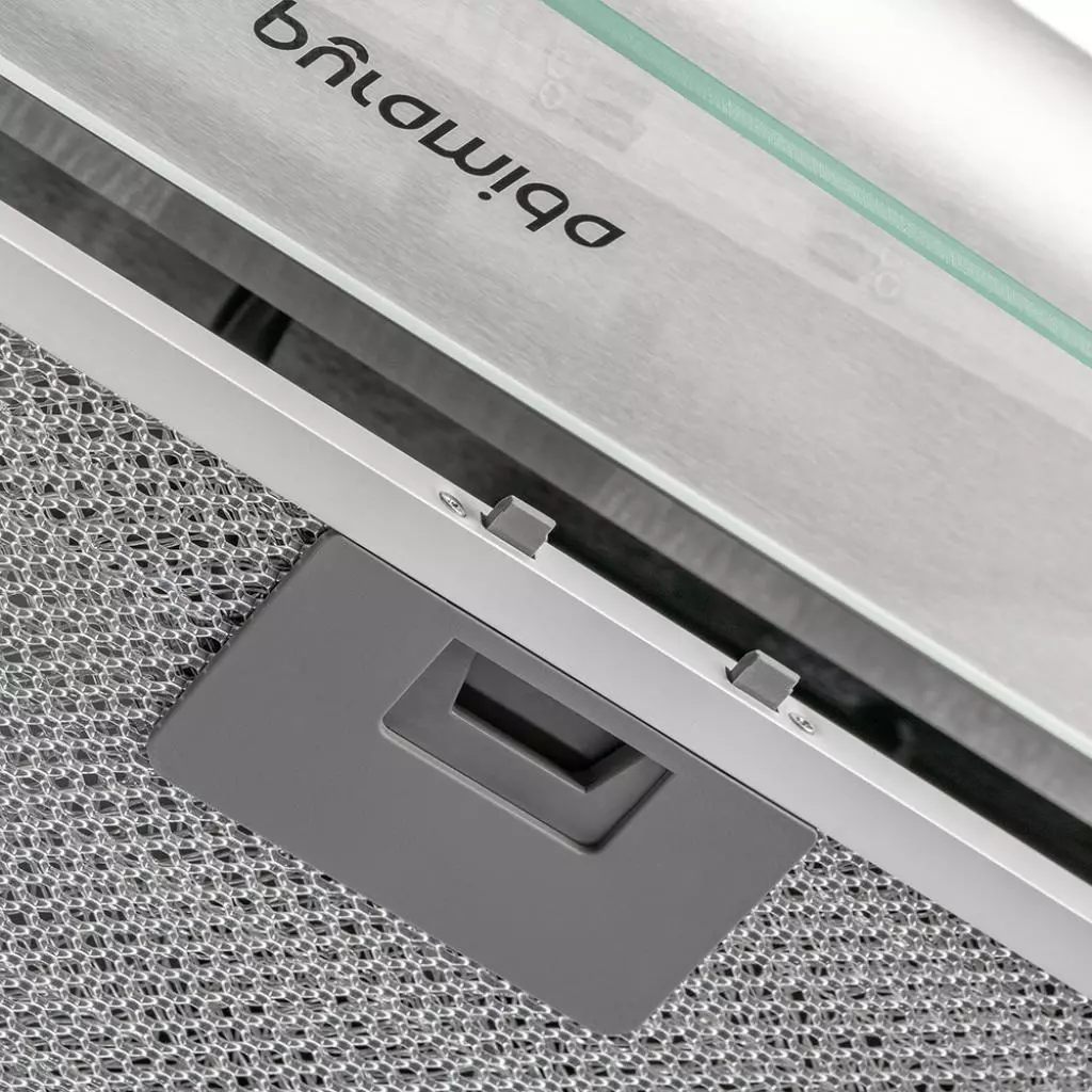 Вытяжка кухонная Pyramida WHX 50 IX - 3 Вытяжка кухонная Pyramida WHX 50 IX - 3