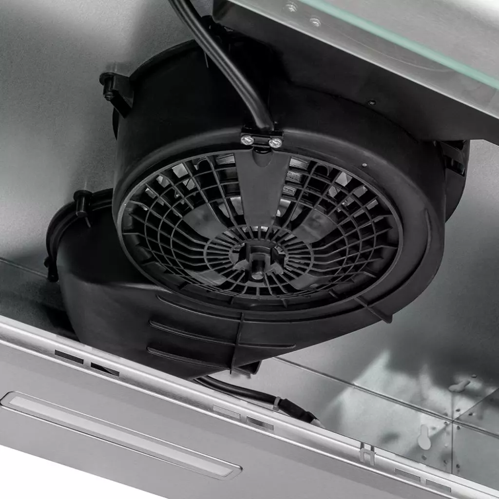 Вытяжка кухонная Pyramida WHX 50 IX - 9 Вытяжка кухонная Pyramida WHX 50 IX - 9