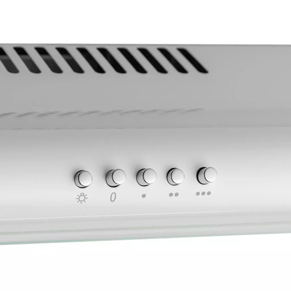 Вытяжка кухонная Pyramida WHX 50 WH - 2 Вытяжка кухонная Pyramida WHX 50 WH - 2