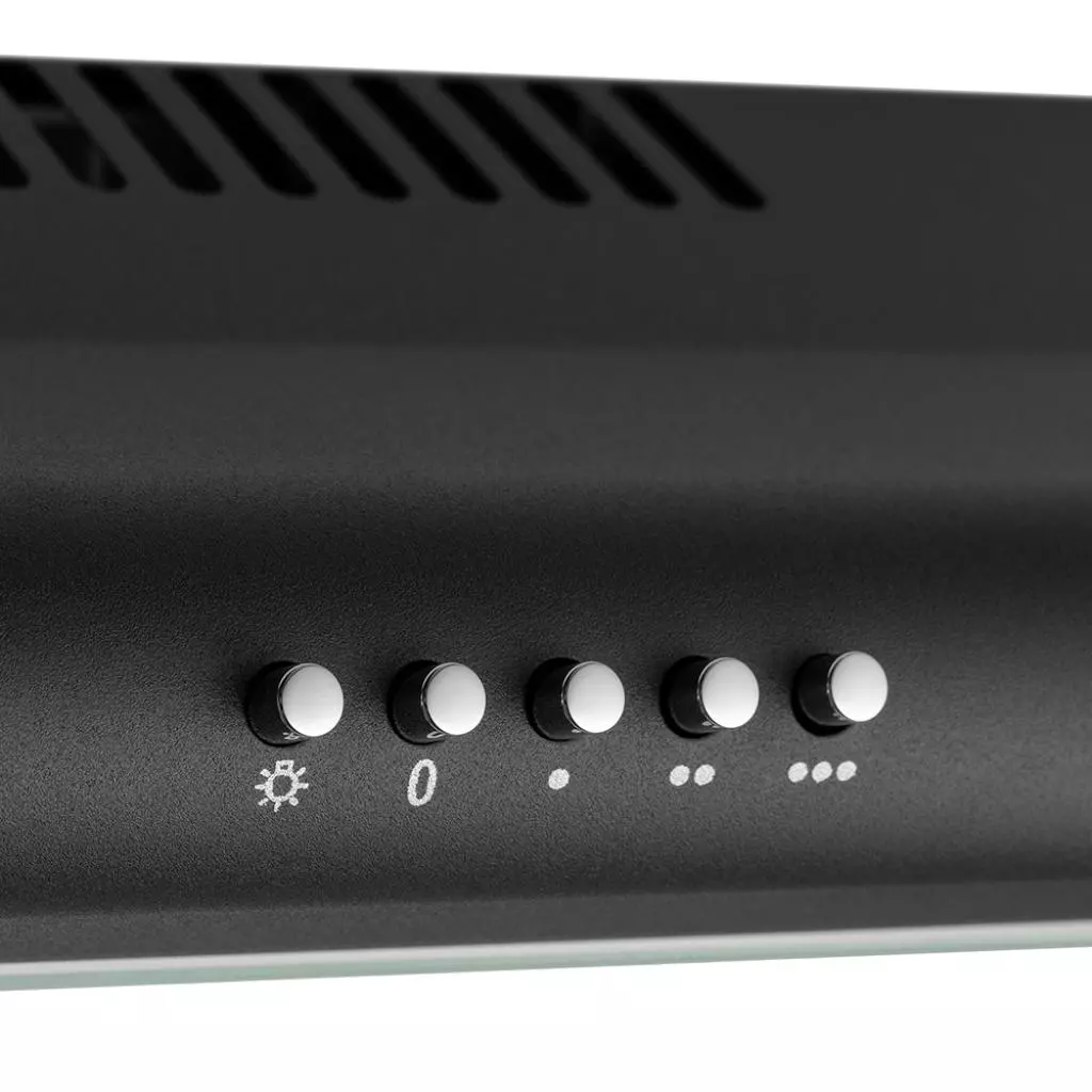 Вытяжка кухонная Pyramida WHX 60 BL - 2