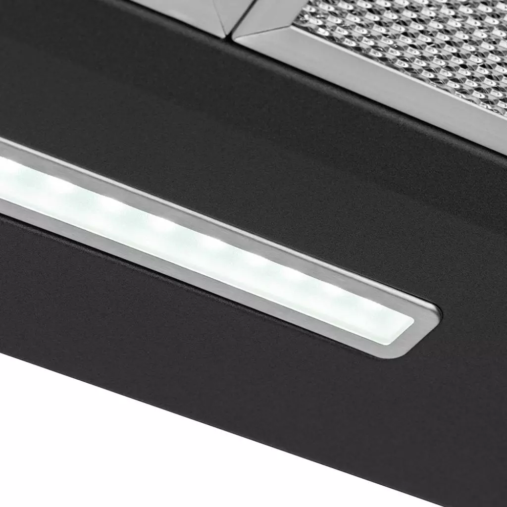 Вытяжка кухонная Pyramida WHX 60 BL - 7