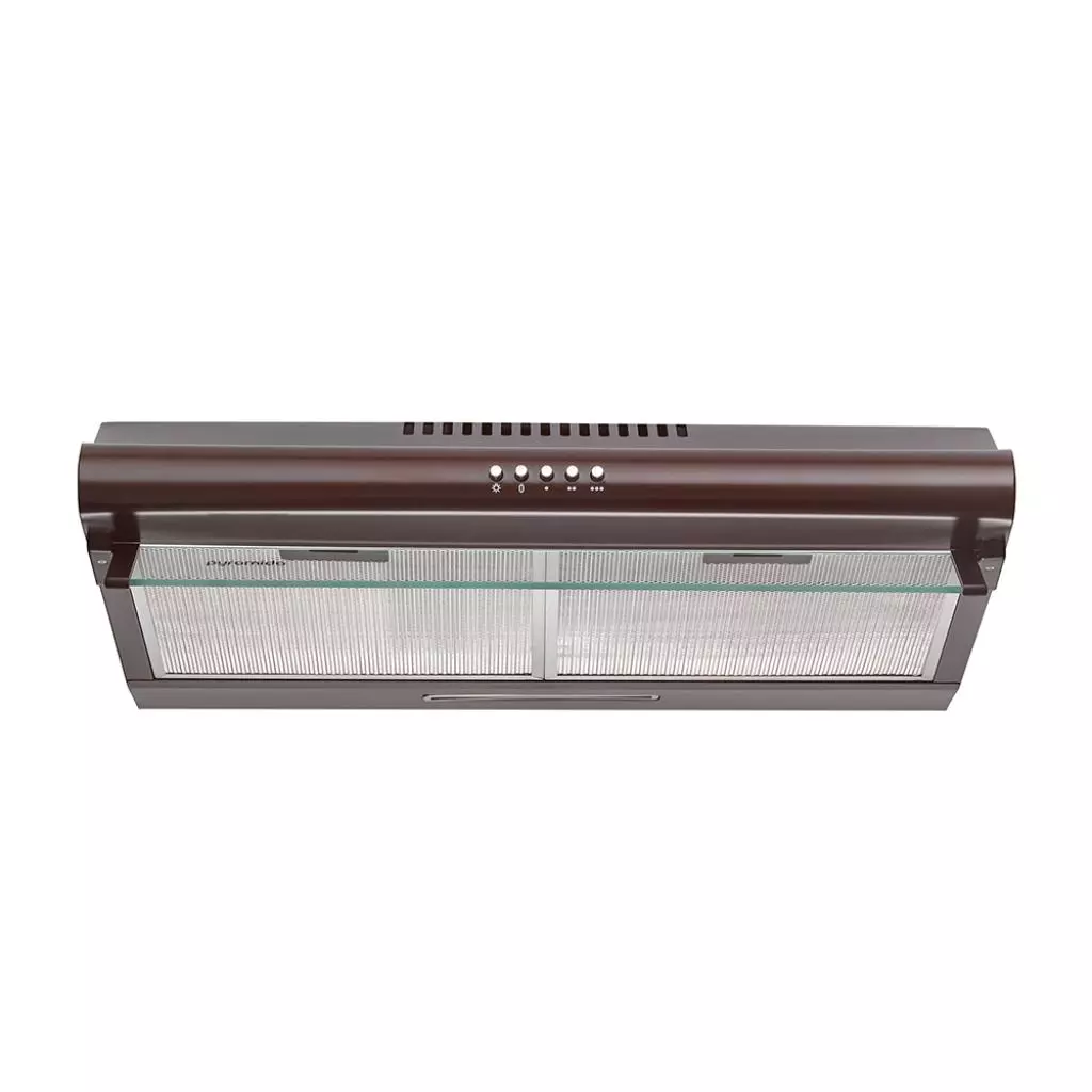 Вытяжка кухонная Pyramida WHX 60 BR - 1