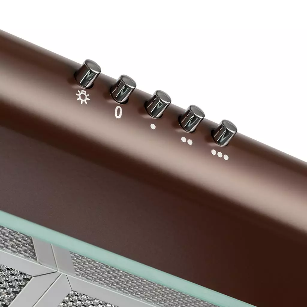 Вытяжка кухонная Pyramida WHX 60 BR - 2