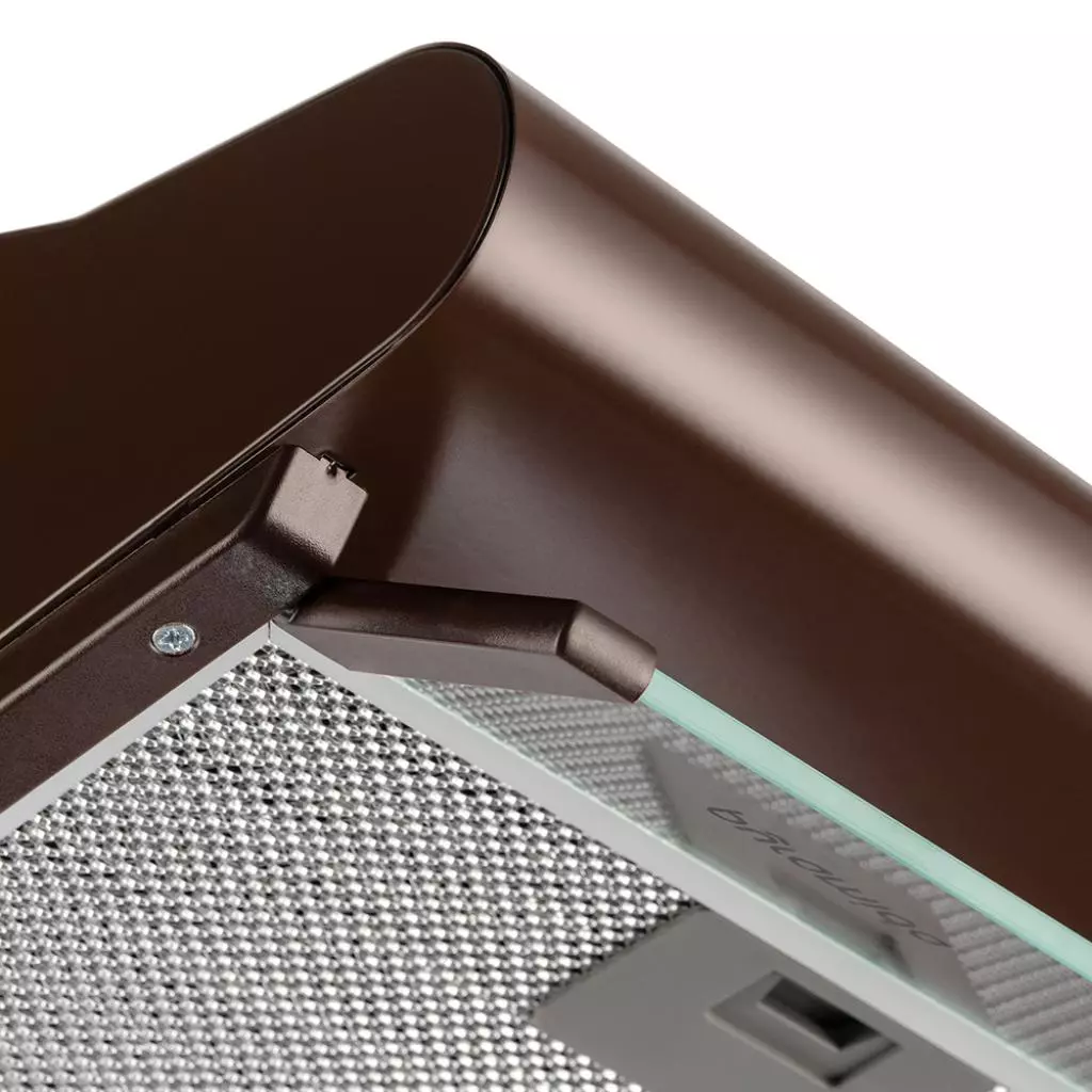 Вытяжка кухонная Pyramida WHX 60 BR - 3