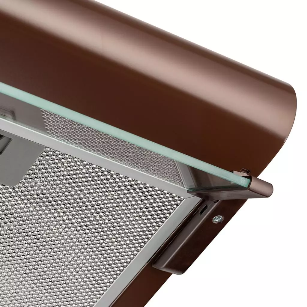 Вытяжка кухонная Pyramida WHX 60 BR - 5