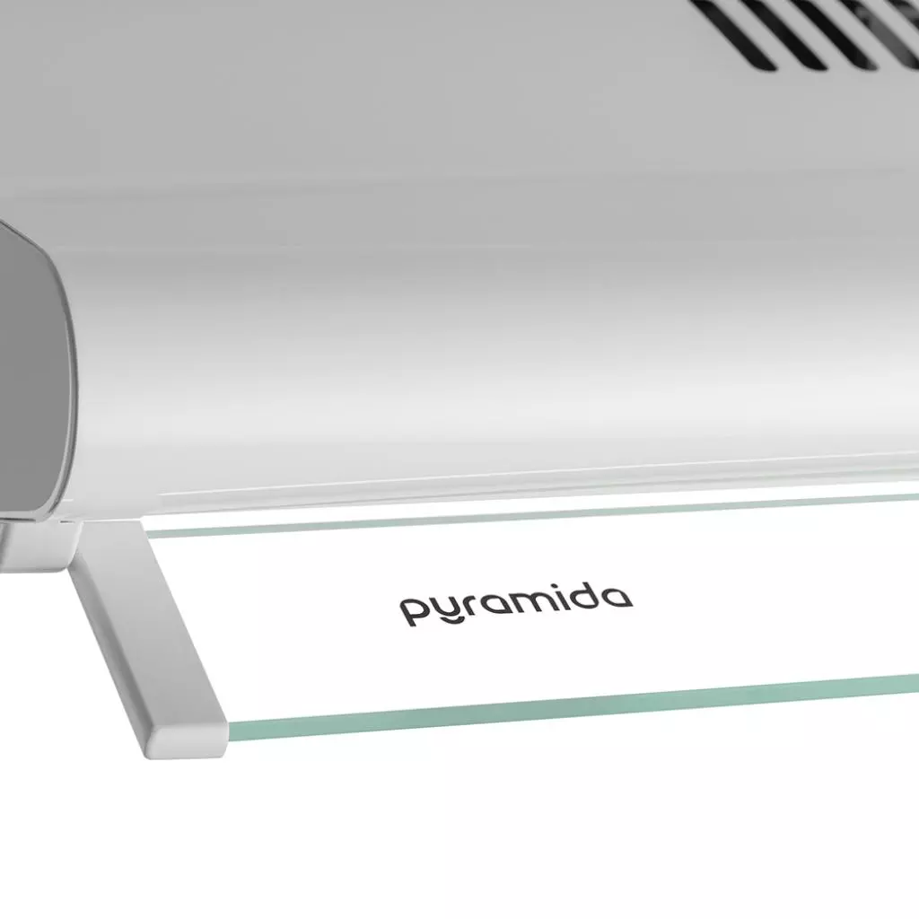 Вытяжка кухонная Pyramida WHX 60 WH - 3 Вытяжка кухонная Pyramida WHX 60 WH - 3
