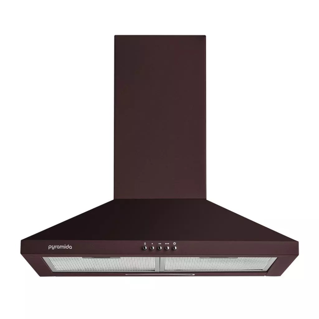 Вытяжка кухонная Pyramida KSX 60 BR - 1 Вытяжка кухонная Pyramida KSX 60 BR - 1
