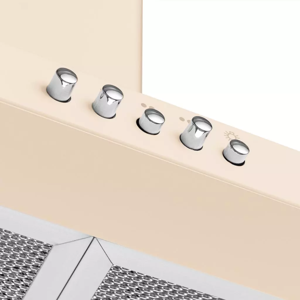 Вытяжка кухонная Pyramida KSX 60 IV - 4 Вытяжка кухонная Pyramida KSX 60 IV - 4