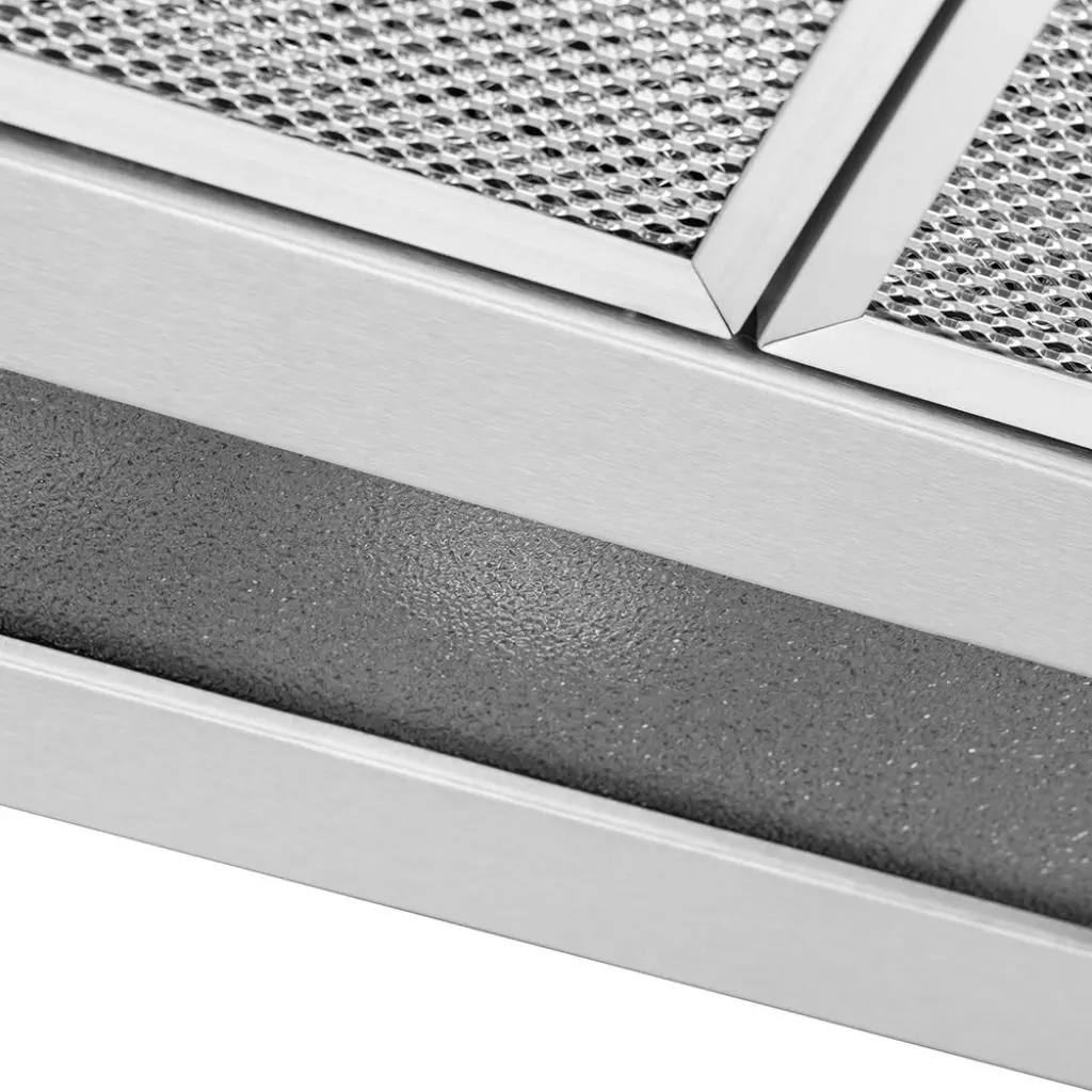 Вытяжка кухонная Pyramida MHX 50 IX - 6 Вытяжка кухонная Pyramida MHX 50 IX - 6