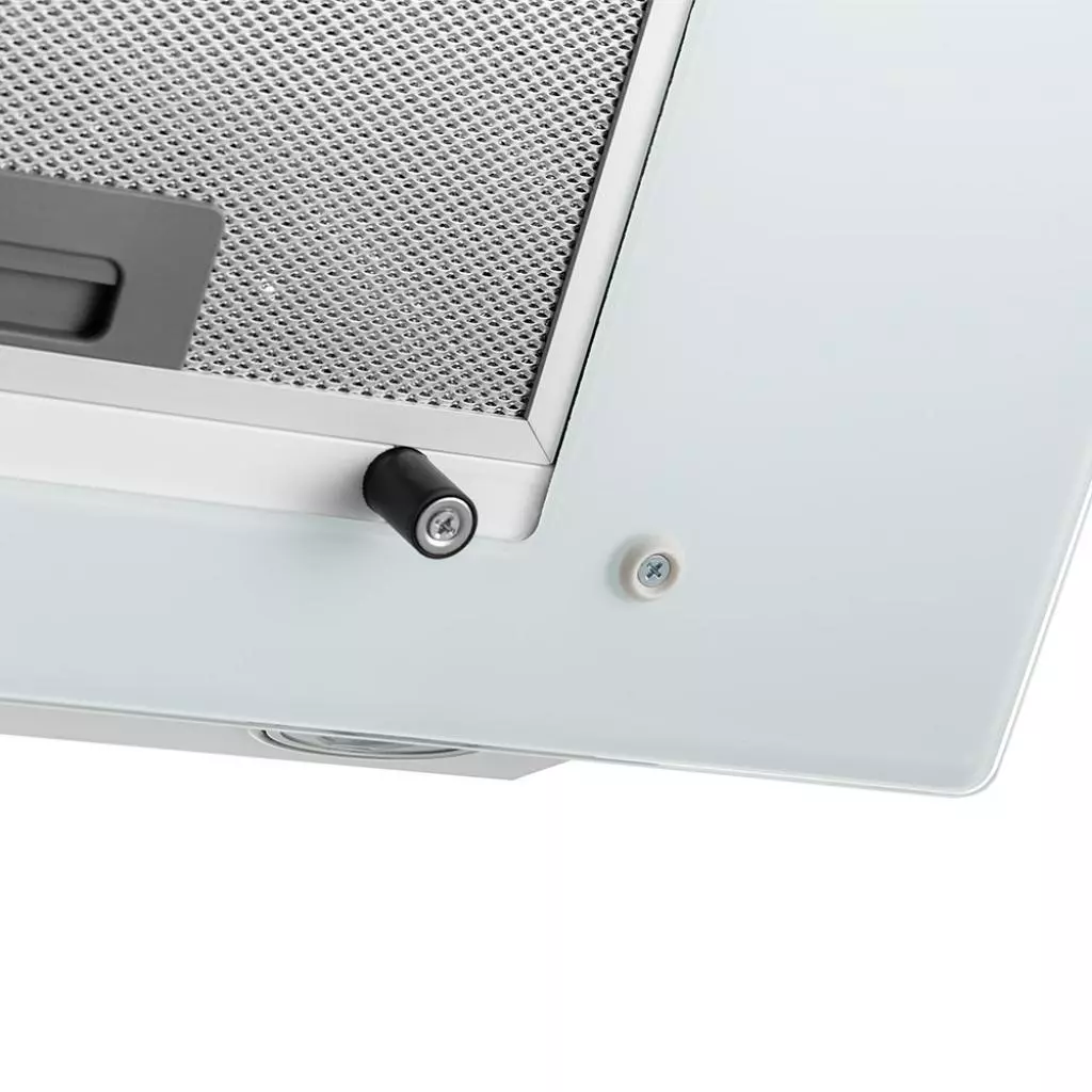 Вытяжка кухонная Pyramida NR 60 PK WHITE - 5