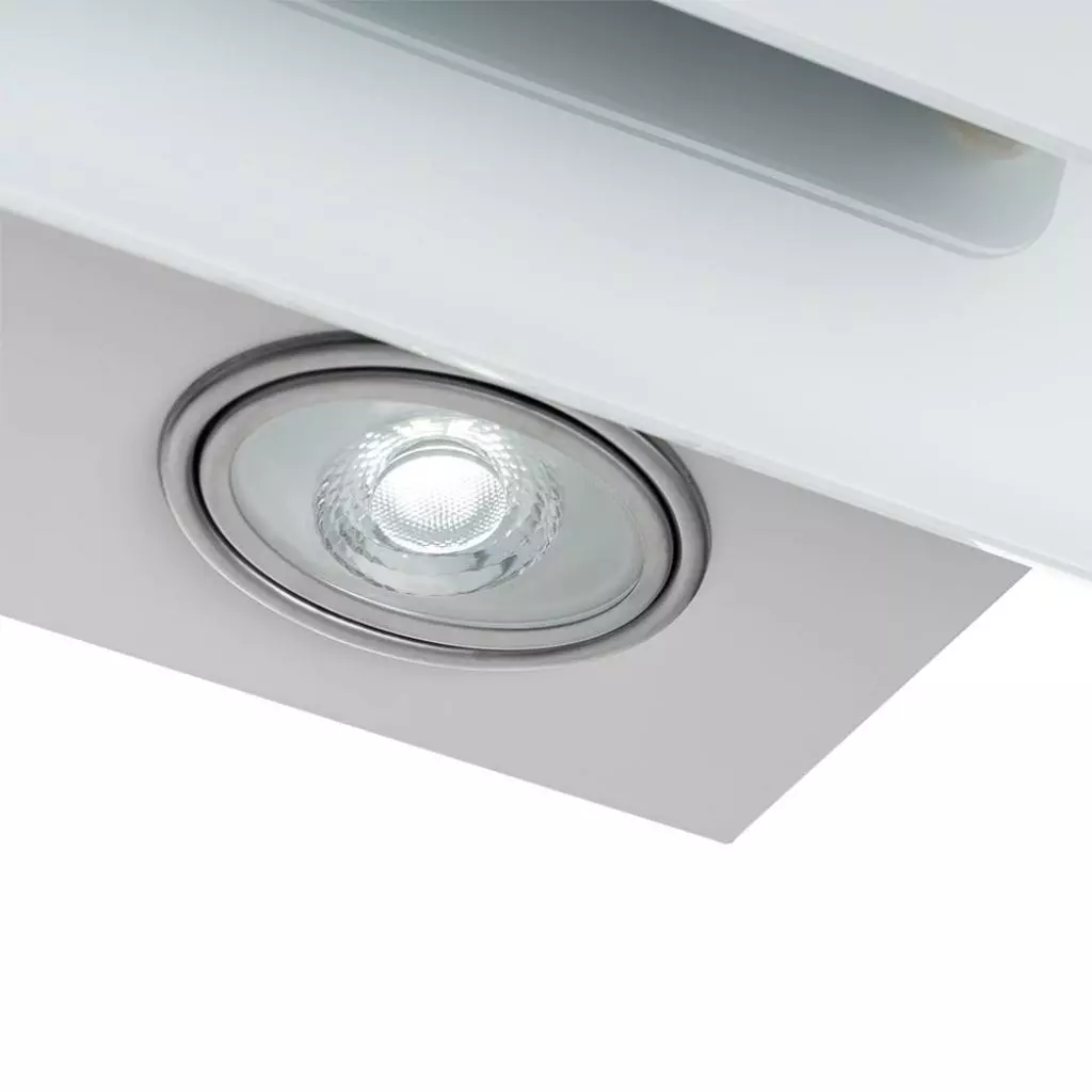 Вытяжка кухонная Pyramida NR 60 PK WHITE - 7