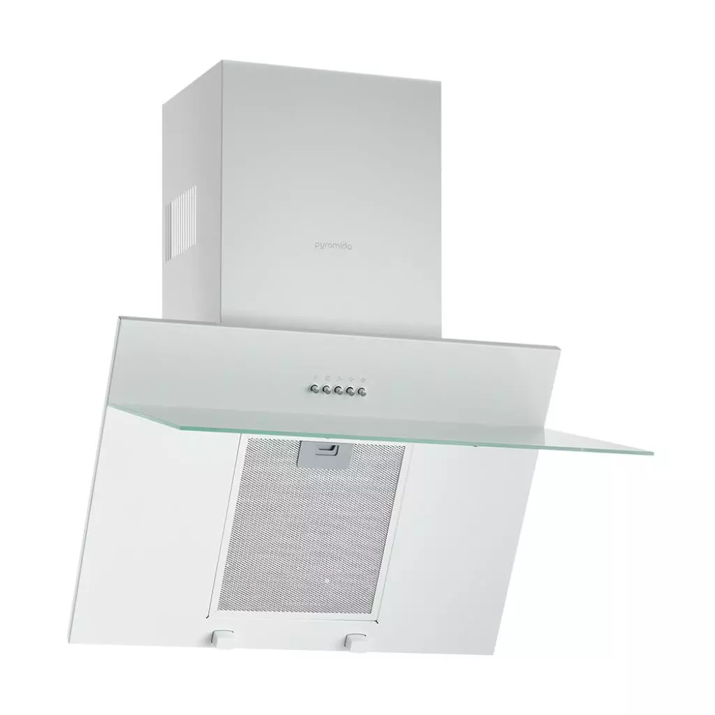 Вытяжка кухонная Pyramida NR-MG 60 (1000) M WH - 2 Вытяжка кухонная Pyramida NR-MG 60 (1000) M WH - 2