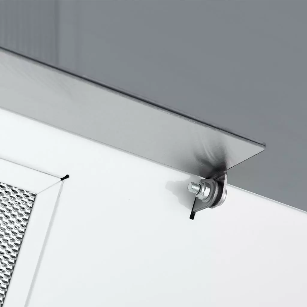 Вытяжка кухонная Pyramida NR-MG 60 (1000) M WH - 5 Вытяжка кухонная Pyramida NR-MG 60 (1000) M WH - 5