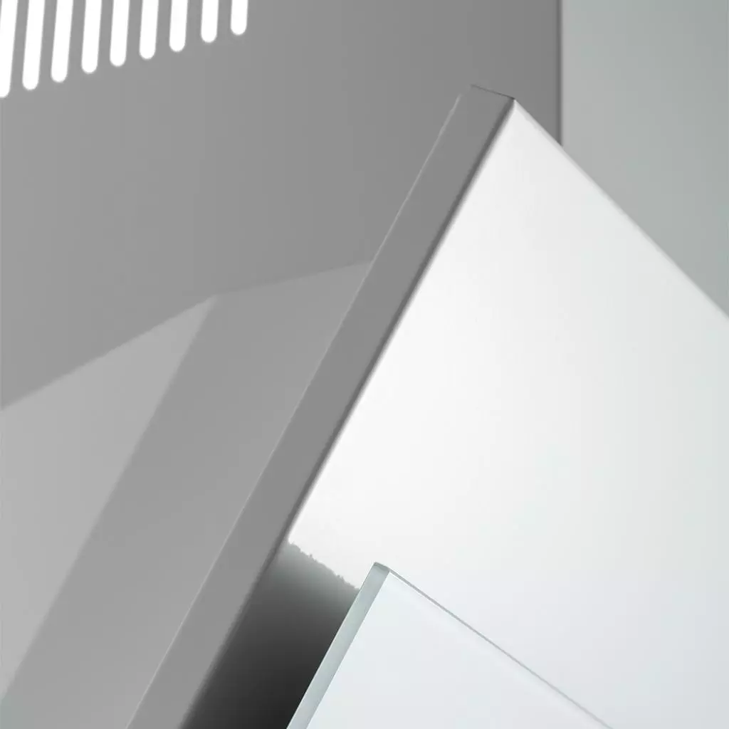 Вытяжка кухонная Pyramida NR-MG 60 (1000) M WH - 7 Вытяжка кухонная Pyramida NR-MG 60 (1000) M WH - 7