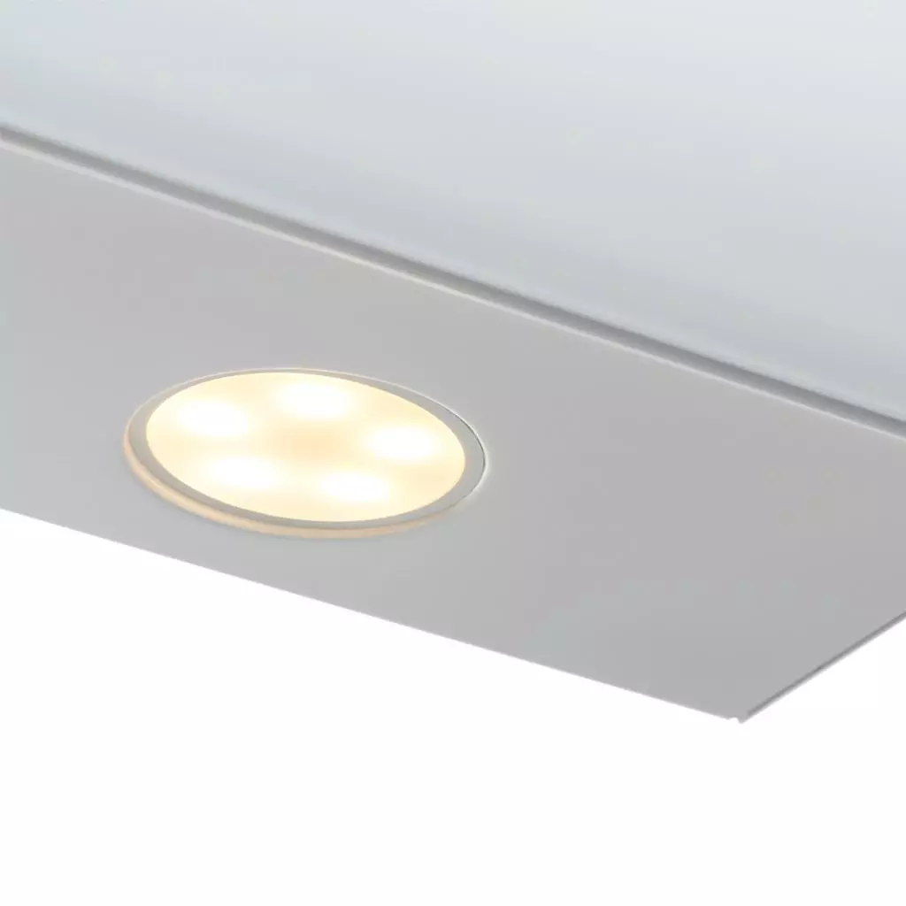 Вытяжка кухонная Pyramida NR-MG 60 (1000) M WH - 10 Вытяжка кухонная Pyramida NR-MG 60 (1000) M WH - 10