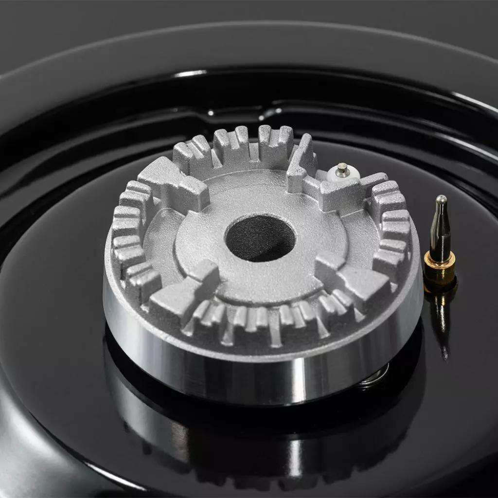 Варочная поверхность Pyramida PFG 646 S BLACK - 6