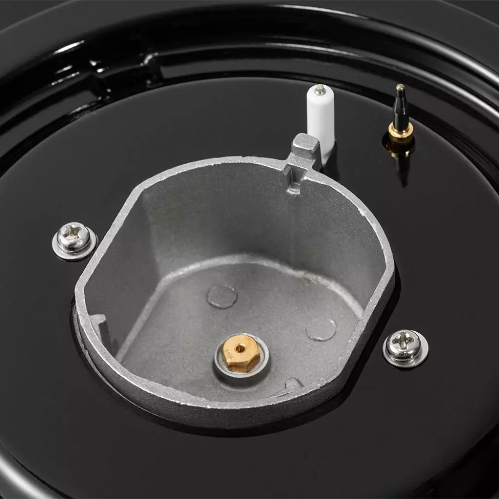 Варочная поверхность Pyramida PFG 646 S BLACK - 8