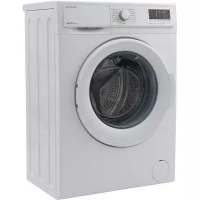 Стиральная машина Sharp ES-HFA6102W3UA - 1 Стиральная машина Sharp ES-HFA6102W3UA - 1
